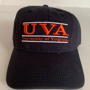 NWT University of Virginia Unstructured Hat